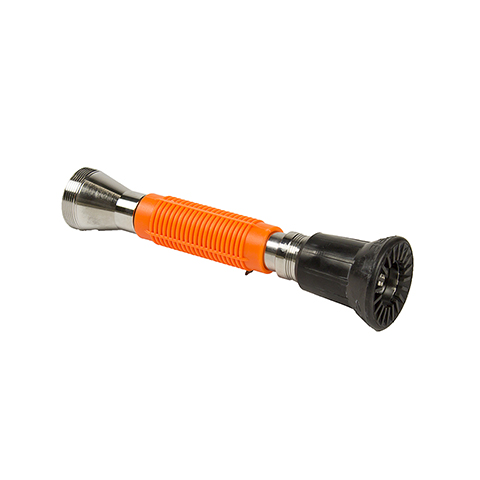 SG01011 Unifire Spray Nozzles The Unifire V-nozzle series is a multi-purpose fog nozzle with very good performance for both fog and jet. The V-nozzles are available in both long and short versions. The V-serie can be combined with an attachable foam-tube for heavy and medium foam.